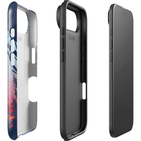 Disney Frozen II Elsa iPhone 17 Air Impact Case