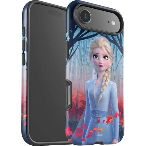 Disney Frozen II Elsa iPhone 17 Air Impact Case