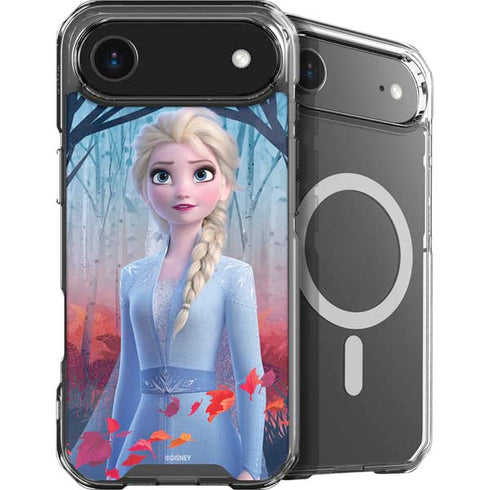 Disney Frozen II Elsa iPhone 17 Air MagSafe Case