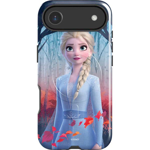 Disney Frozen II Elsa iPhone 17 Air Magsafe Impact Case