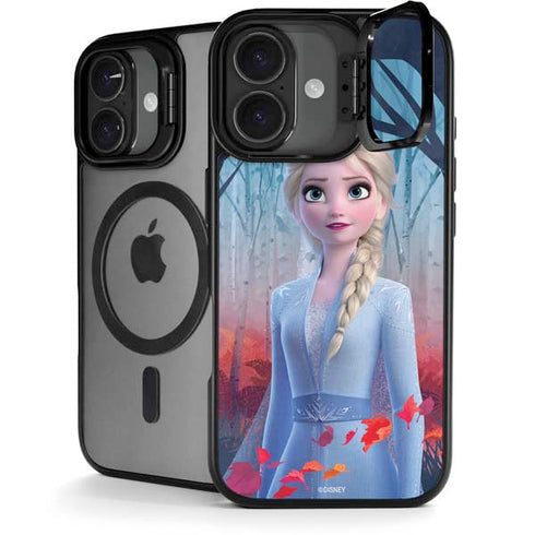Disney Frozen II Elsa iPhone 17 Kickstand Case