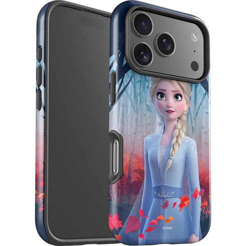 Disney Frozen II Elsa iPhone 17 Pro Impact Case
