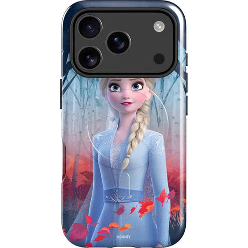 Disney Frozen II Elsa iPhone 17 Pro Magsafe Impact Case