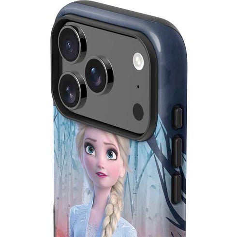 Disney Frozen II Elsa iPhone 17 Pro Max Impact Case
