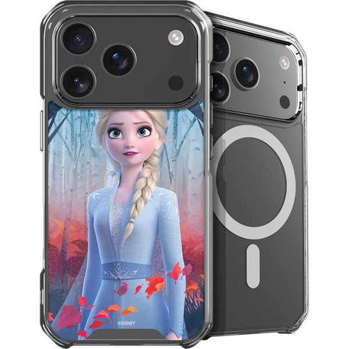Disney Frozen II Elsa iPhone 17 Pro Max MagSafe Case