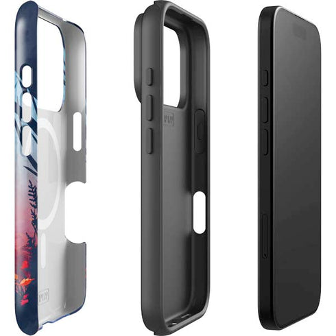 Disney Frozen II Elsa iPhone 17 Pro Max Magsafe Impact Case