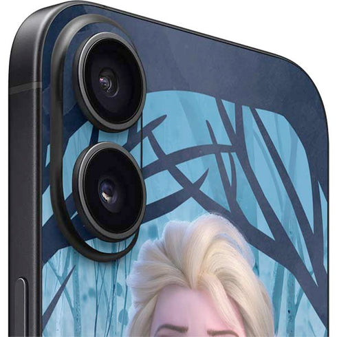 Disney Frozen II Elsa iPhone 17 Skin