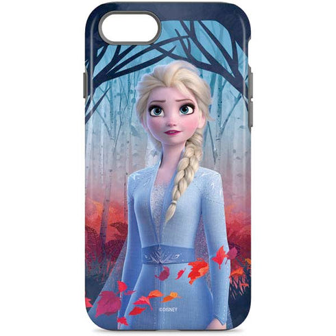 Disney Frozen II Elsa iPhone Cases