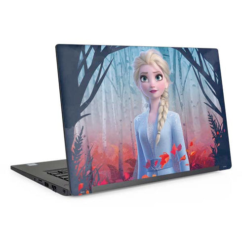 Disney Frozen II Elsa Dell Latitude Skin