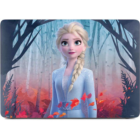 Disney Frozen II Elsa Apple MacBook Air Skin