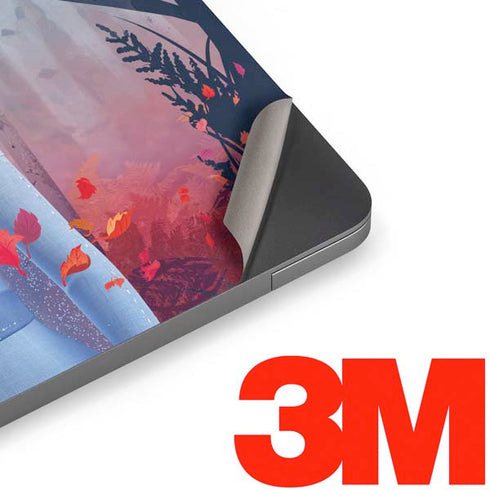 Disney Frozen II Elsa Apple MacBook Air Skin