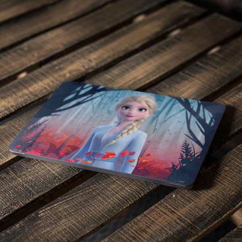 Disney Frozen II Elsa Apple MacBook Air Skin