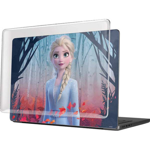 Disney Frozen II Elsa MacBook Pro 14in (2021-24) Case plus Skin