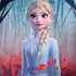 Disney Frozen II Elsa MacBook Skins