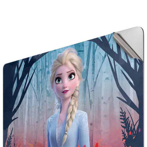 Disney Frozen II Elsa Apple MacBook Pro 16-inch Skin