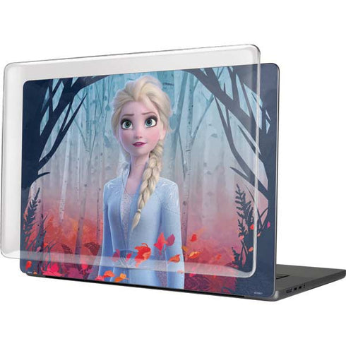 Disney Frozen II Elsa MacBook Cases