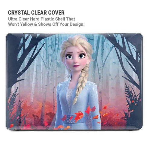 Disney Frozen II Elsa MacBook Cases