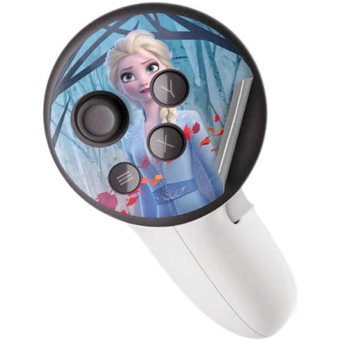 Disney Frozen II Elsa Meta Quest 3S Skin
