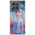Disney Frozen II Elsa Moto G 5G (2025) Clear Case