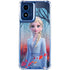 Disney Frozen II Elsa Moto G 5G (2024) Clear Case