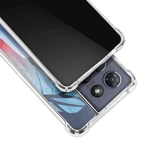 Disney Frozen II Elsa Moto G Power 5G (2025) Clear Case