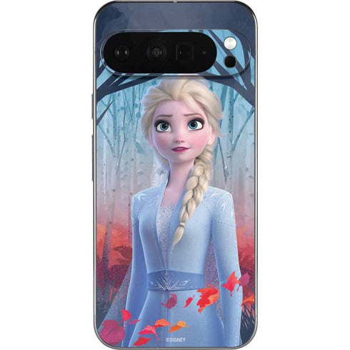 Disney Frozen II Elsa Pixel 9 Pro XL Skin