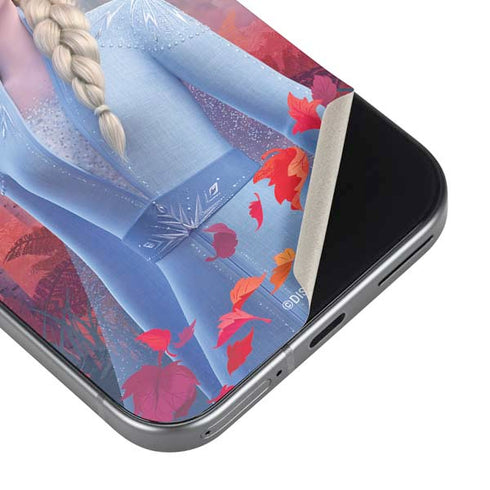 Disney Frozen II Elsa Pixel 9 Pro XL Skin