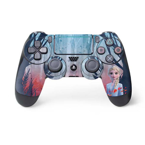 Disney Frozen II Elsa PlayStation PS4 Skins
