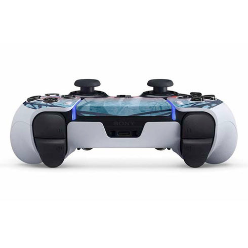 Disney Frozen II Elsa PS5 DualSense Edge Pro Controller Skin