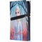 Disney Frozen II Elsa PS5 Pro Console Skin