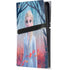 Disney Frozen II Elsa PS5 Pro Console Skin