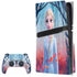 Disney Frozen II Elsa PS5 Pro Disk Bundle Skin