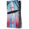 Disney Frozen II Elsa PS5 Pro Disk Console Skin