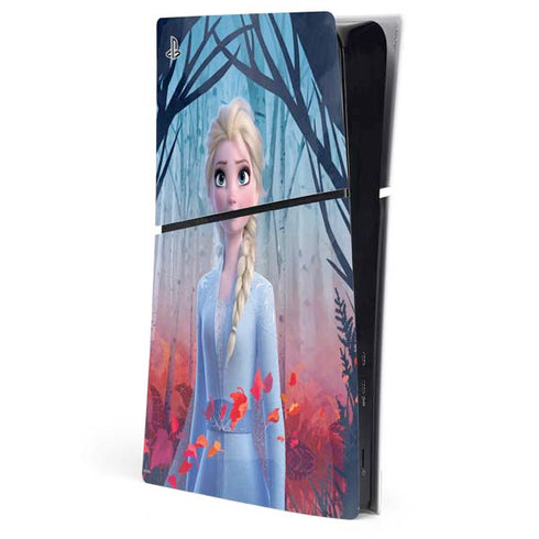 Disney Frozen II Elsa PlayStation PS5 Skins