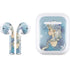 Disney Frozen Elsa Side Portrait Art Apple AirPods Skin