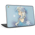 Disney Frozen Elsa Side Portrait Art HP Chromebook Skin