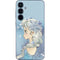 Disney Frozen Elsa Side Portrait Art Galaxy A36 5G Skin