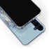 Disney Frozen Elsa Side Portrait Art Galaxy A55 5G Clear Case