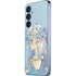 Disney Frozen Elsa Side Portrait Art Galaxy A55 5G Skin