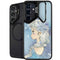 Disney Frozen Elsa Side Portrait Art Galaxy S24 Kickstand Case