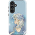 Disney Frozen Elsa Side Portrait Art Galaxy S25 Plus Impact Case
