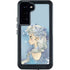 Disney Frozen Elsa Side Portrait Art Galaxy S24 Plus Waterproof Case