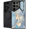 Disney Frozen Elsa Side Portrait Art Galaxy S24 Ultra Kickstand Case