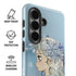 Disney Frozen Elsa Side Portrait Art Galaxy S26 Impact Case