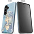 Disney Frozen Elsa Side Portrait Art Galaxy S26 Impact Case