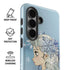 Disney Frozen Elsa Side Portrait Art Galaxy S26 Plus Impact Case