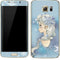 Disney Frozen Elsa Side Portrait Art Galaxy S7 Edge Skin