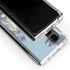 Disney Frozen Elsa Side Portrait Art Galaxy Z Fold5 5G Clear Case