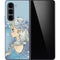 Disney Frozen Elsa Side Portrait Art Galaxy Z Fold5 5G Skin