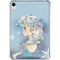 Disney Frozen Elsa Side Portrait Art iPad 11th Gen (2025) Clear Case